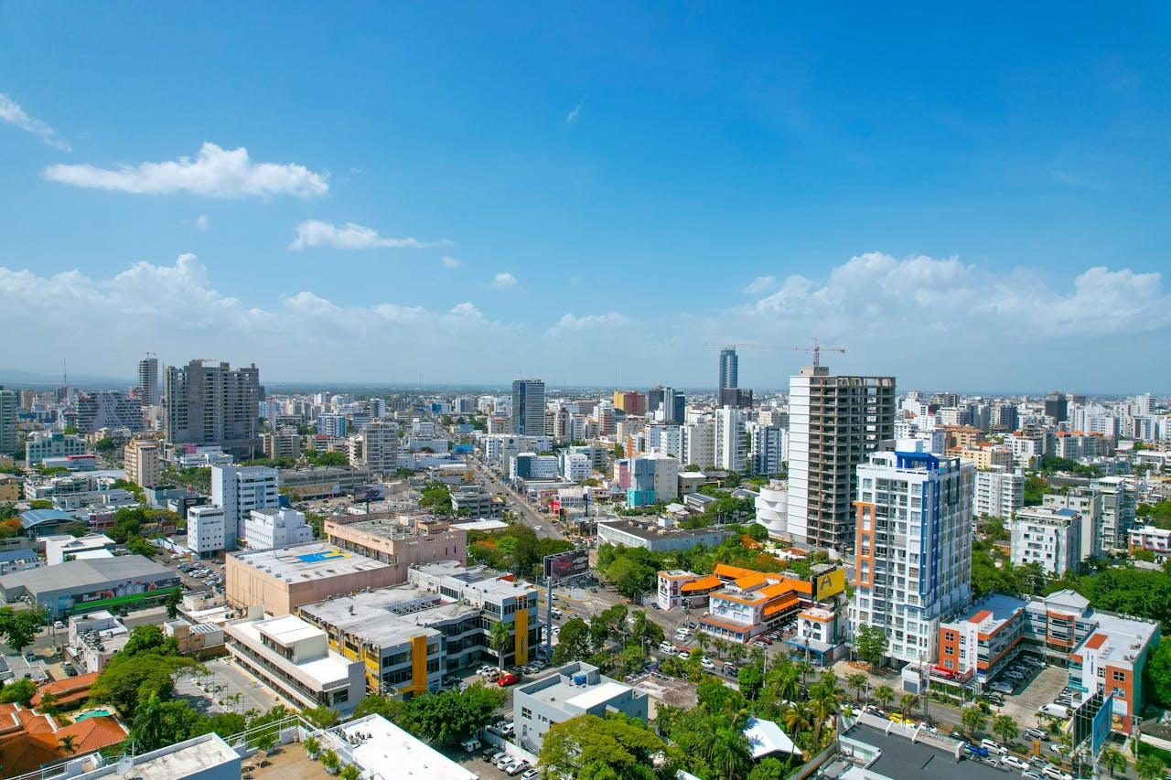 Visiting the Museum of Modern Art of Santo Domingo