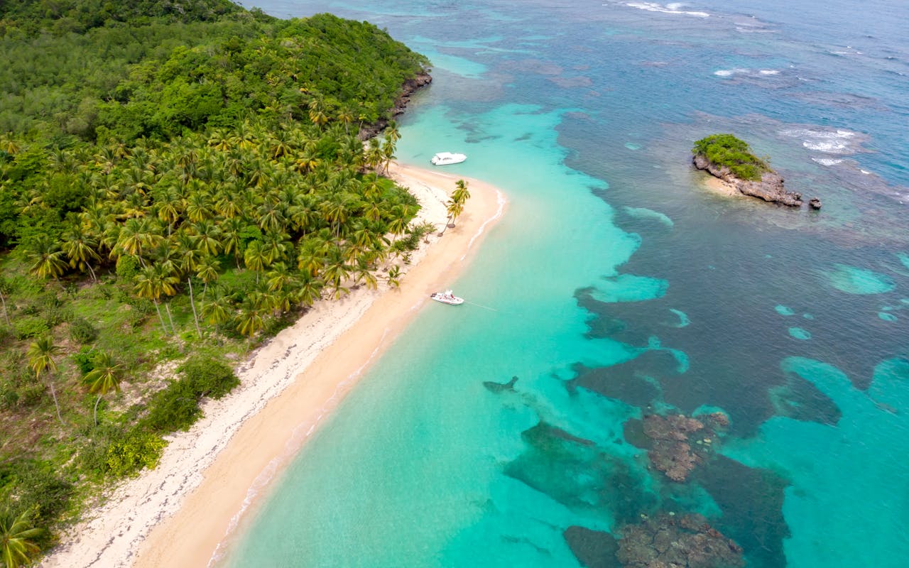 The province of Hato Mayor, in the north of the Dominican Republic.