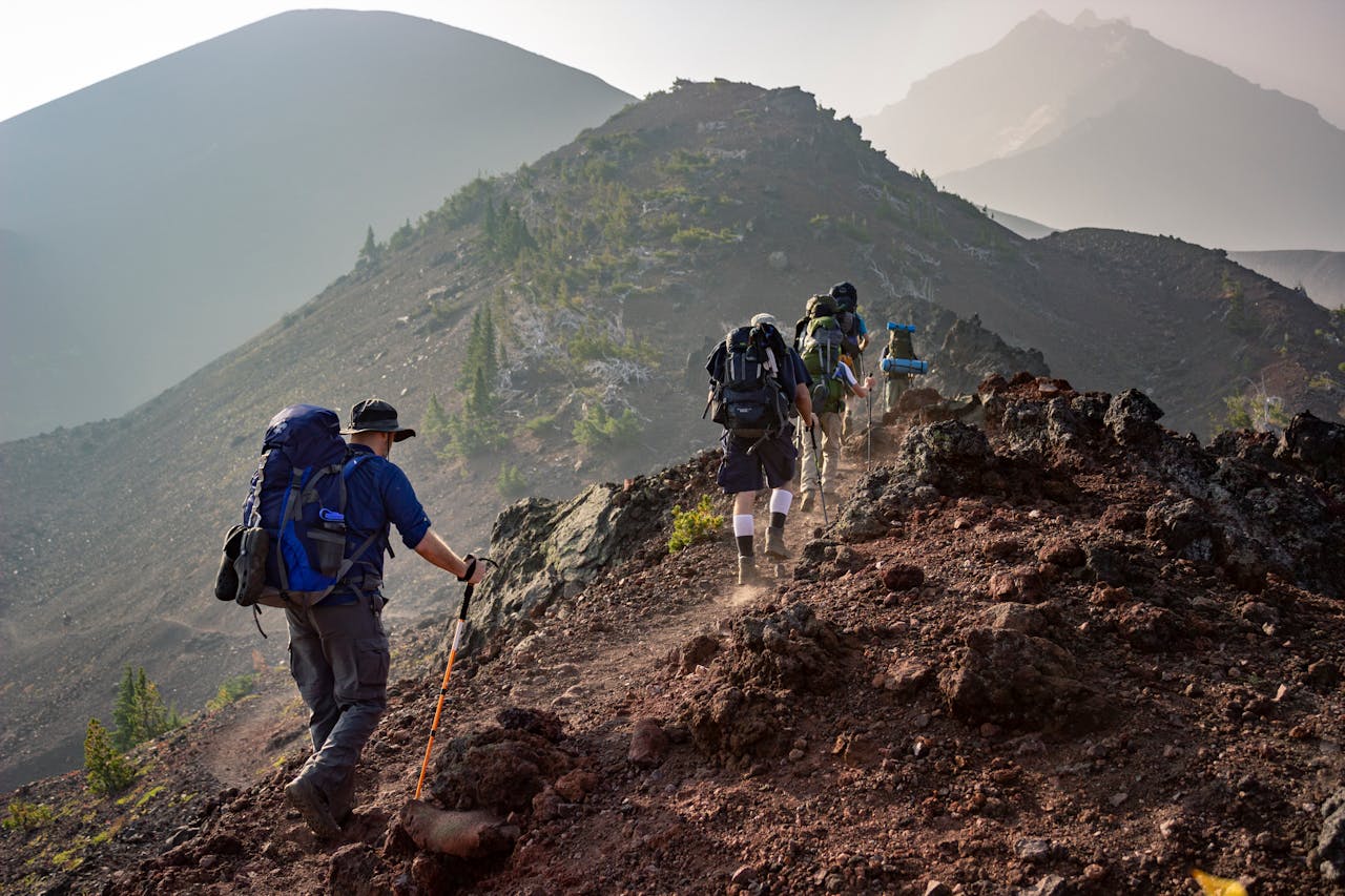 Pico Duarte, a breathtaking landscape in Cordillera Central