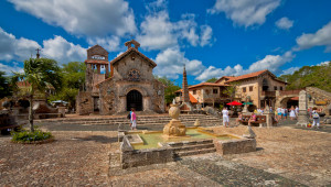 Los Altos del Chavón, en República Dominicana