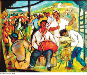 Descubre los pintores de República Dominicana y el arte dominicano