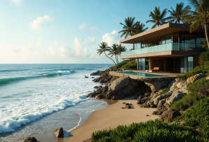 Investing in luxury beachfront property in the Dominican Republic